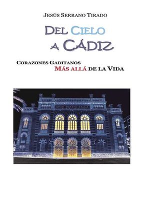 cover image of Del cielo a Cádiz